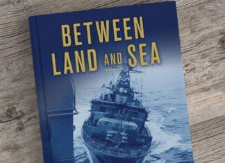 Between Land and Sea: A Nonfiction Tom Clancy-type Book