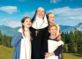 The Hills are Alive with the Sound of Music May 5!