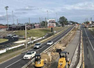 John Sims Parkway Project