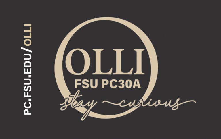 OLLI Brings Adult Learning to Florida’s Panhandle