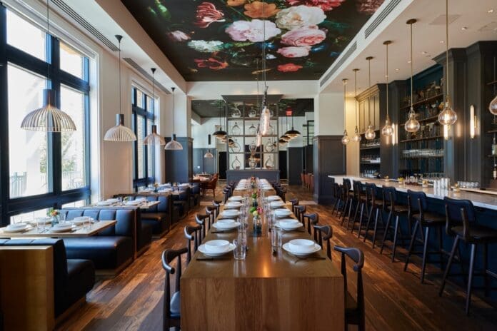 Ovide interior at daytime Ovide interior at daytime