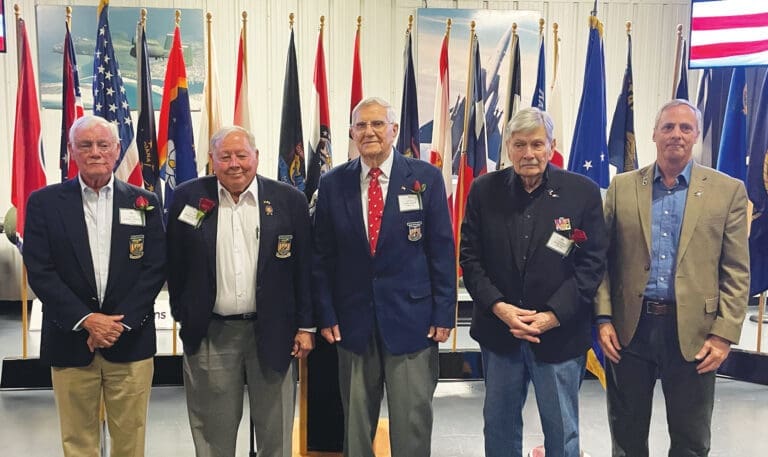 Museum Honors Vietnam POWs