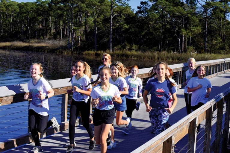 Seaside School Half Marathon Raises $600,000+