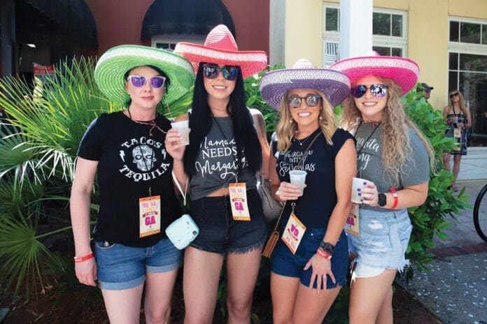 Baytowne Tequila and Taco Fest