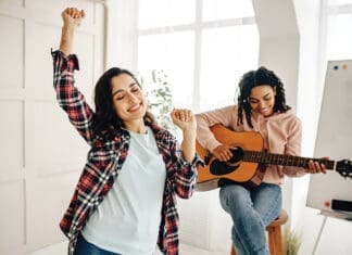 The Healing Benefits of Music