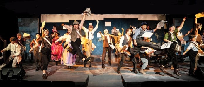 ECTC NEWSIES-1