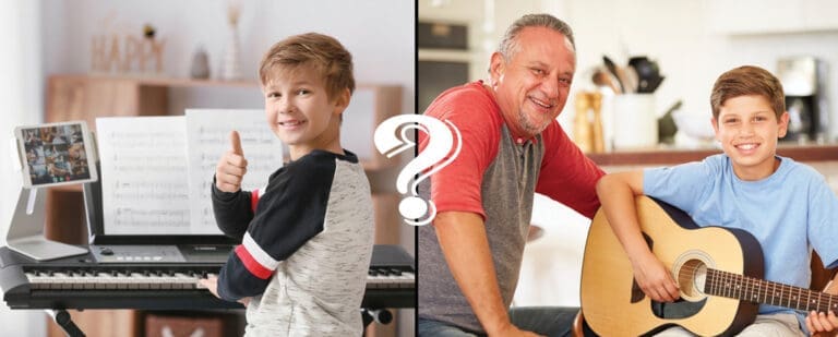 Studio 237 Music Lessons: Online and In-Person