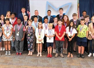 Okaloosa Public Schools Foundation Take Stock in Children Students