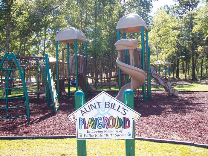 Children in Crisis Fort Walton Beach Playground