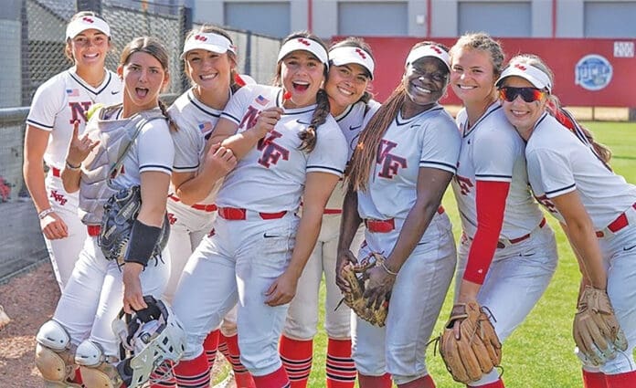 NWFSC Womens Softball