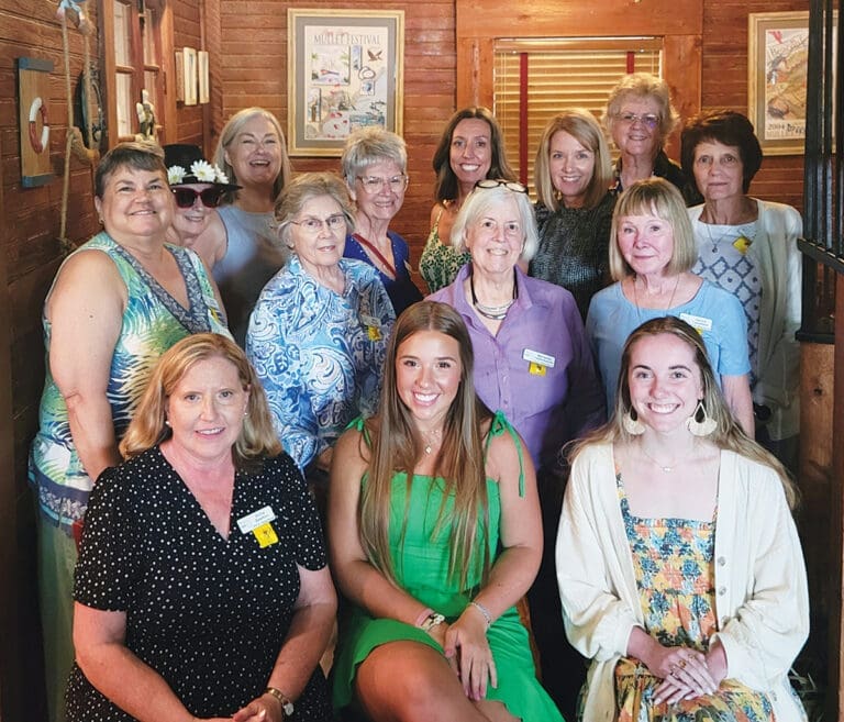 PEO Sisterhood Scholarship 2023 Luncheon