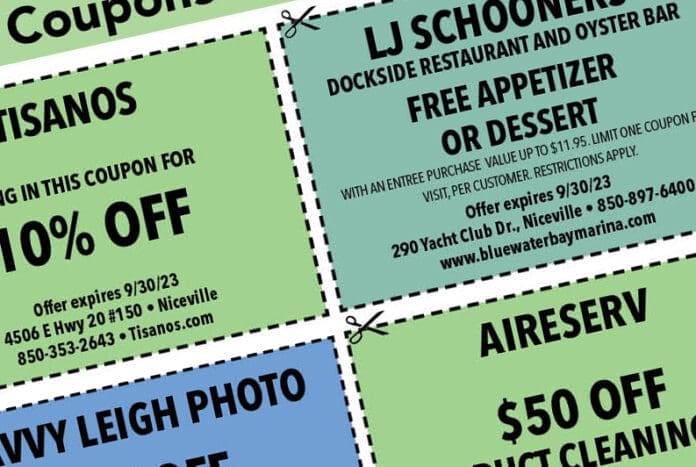Bay Life 2023 Sept COUPONS