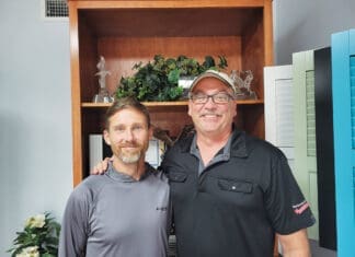 Gulf Coast Shutters owners