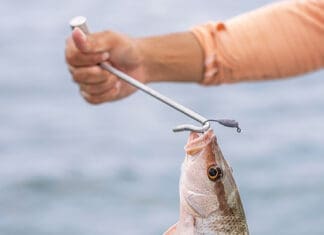 Release Reef Fish With The Right Tools Release-Fish-Right