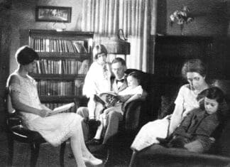 Talent Has No Color Ruby Elzy Charles C-Frances Cleo McCracken Family