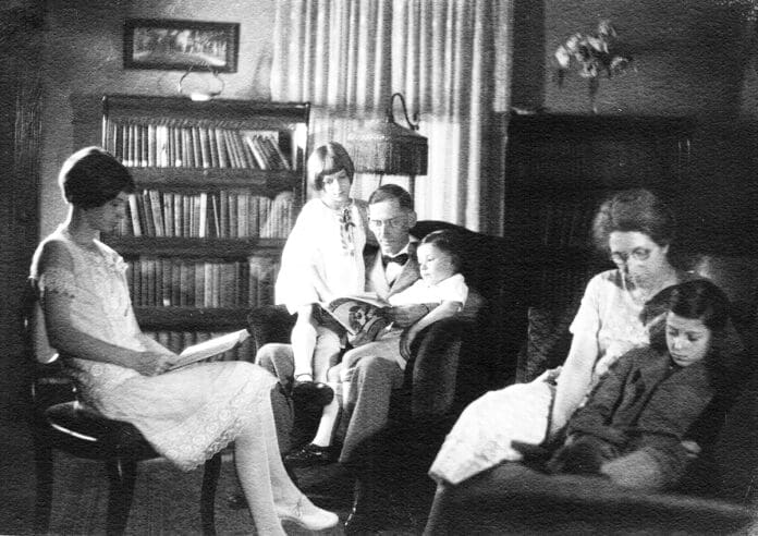 Ruby Elzy Charles C-Frances Cleo McCracken Family