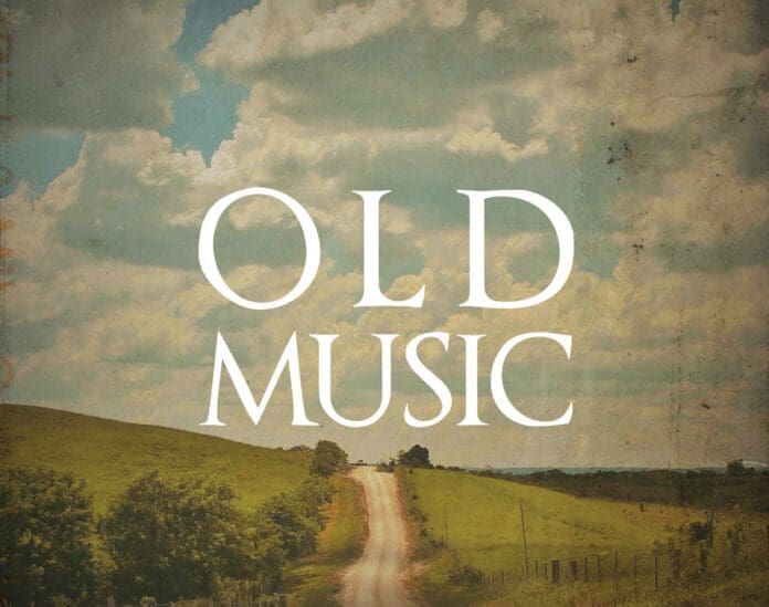 Sean Dietrich Old Music