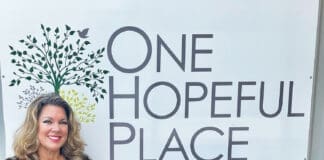 Sherry Jones of One Hopeful Place