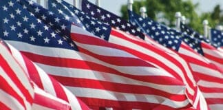 american_flags