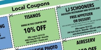 Bay Life 2023 Oct Coupons