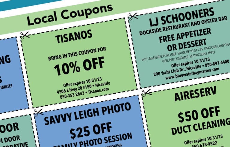 COUPONS Oct. 2023