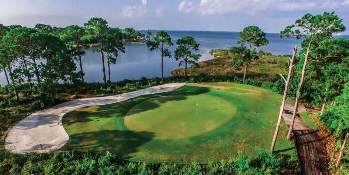 Bluewater Bay Golf 4