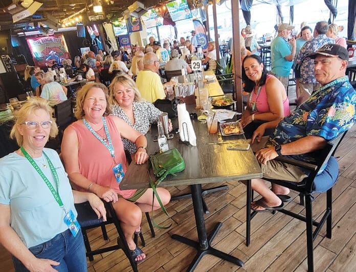 Jimmy Buffett tribute