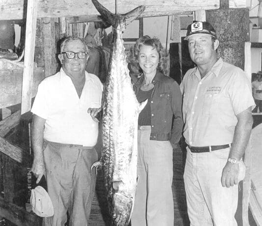 Destin Fishing Rodeo History