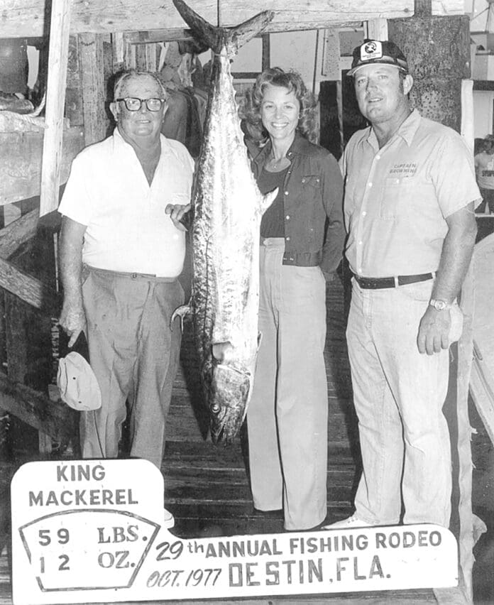 Destin Fishing Rodeo History Destin Fishing Rodeo History