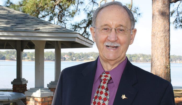 Former Niceville Mayor Randall Wise Former Niceville Mayor Randall Wise