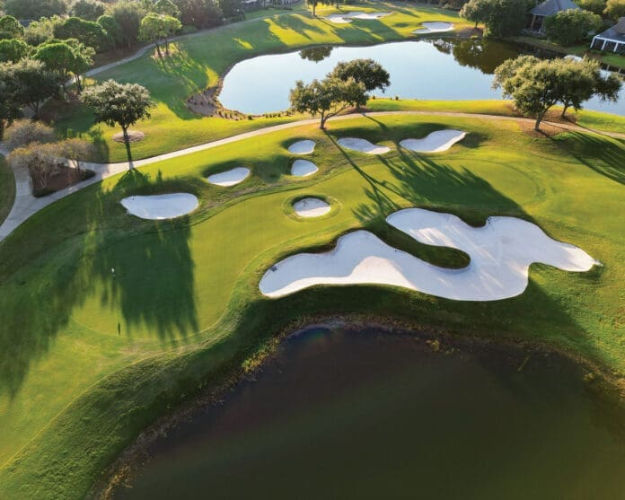 Mattie Kelly Plantation Golf