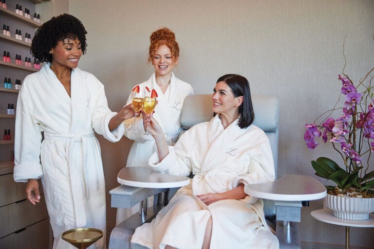 Spa Lilliana Welcomes You for Wellness Month