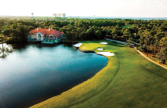 Regatta Bay Golf Course
