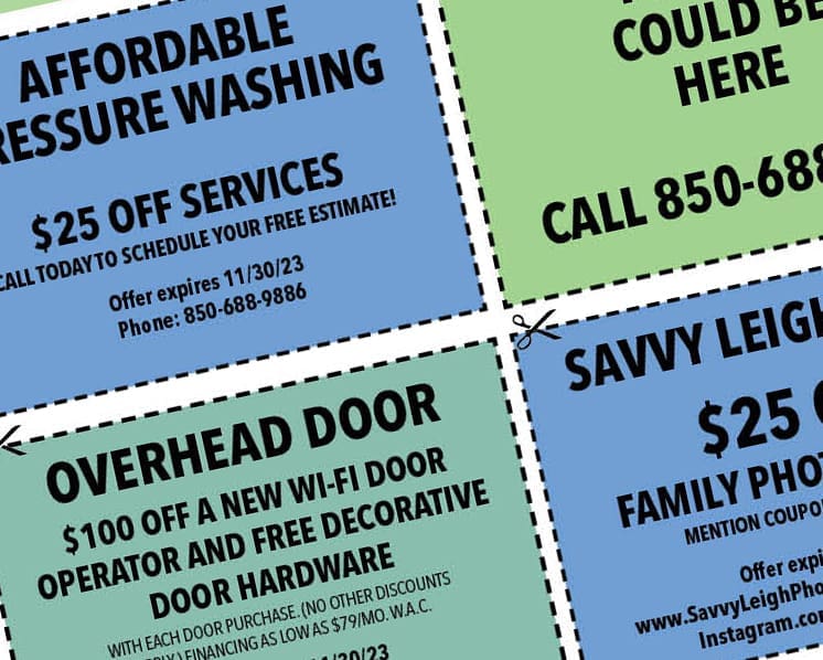 Bay Life Coupons Nov. 2023