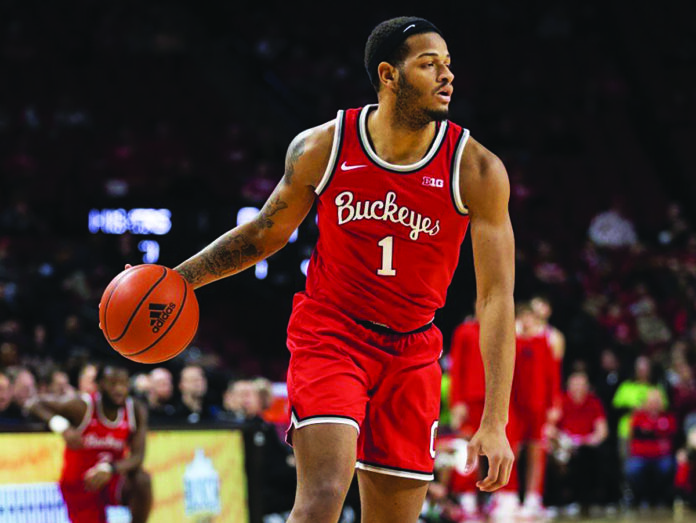 Emerald Coast Classic Roddy Gayle JR OHIO STATE