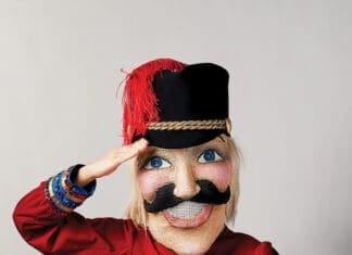 Northwest Florida Ballet Presents The Nutcracker Nov. 17-18 NFB Nutcracker