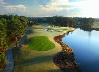 Sandestin Golf Raven