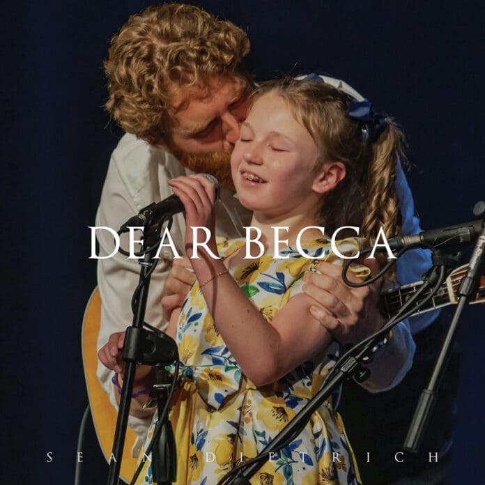 Sean Dietrich Dear Becca