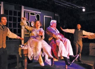 Emerald Coast Theatre Company's A Christmas Carol