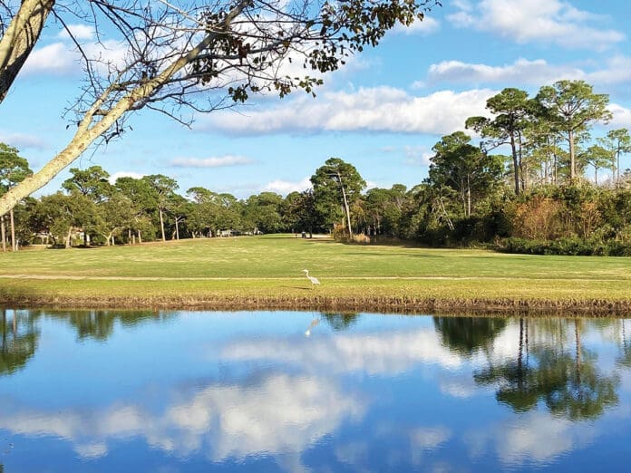 Bluewater Bay Golf Bluewater Bay Golf