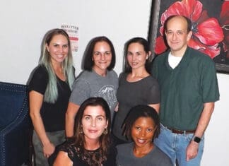 Group Seeks to Provide Hope for Adults With Autism Ground Up Project Team Members