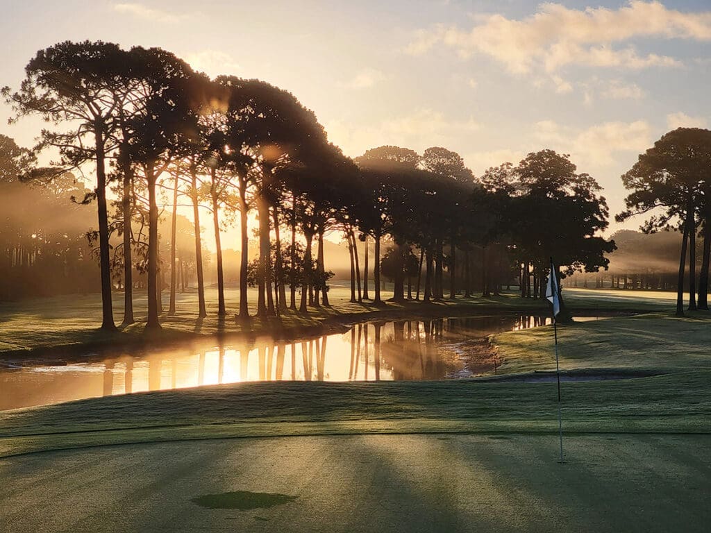 Indian Bayou Golf Club