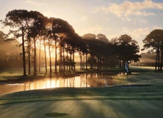 Golf Series: Indian Bayou Golf & Country Club, A Historic Treasure Indian Bayou Golf Club