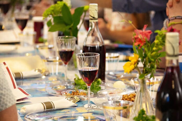 Sea Shul table Sea Shul table
