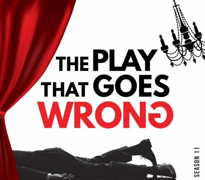 ECTC Play That Goes Wrong ECTC Play That Goes Wrong