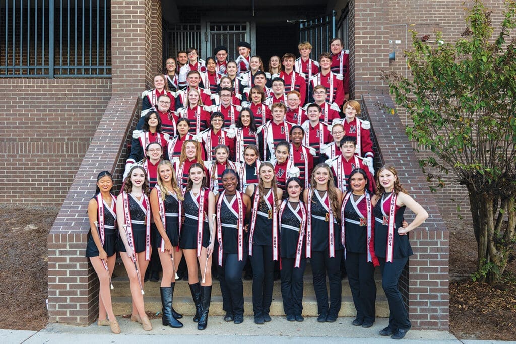 Niceville High School Band 2024