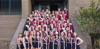 Niceville High School Band 2024