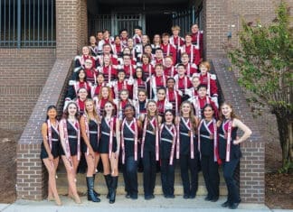 Niceville High School Band 2024