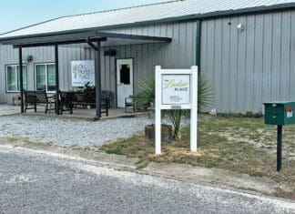 One Hopeful Place building