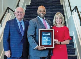 Superintendent Russell Hughes Florida Superintendent of the Year 2024